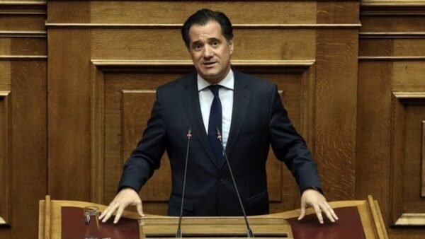 Ά. Γεωργιάδης: Επανέφερε το δικαίωμα απόσπασης των υπαλλήλων του Υπ.Υγείας για συνυπηρέτηση με ένστολο σύζυγο χωρίς περιορισμούς