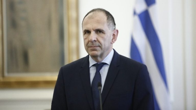 Στο Παρίσι ο ΥΠΕΞ Γ. Γεραπετρίτης για τη Διεθνή Διάσκεψη για τη Συρία