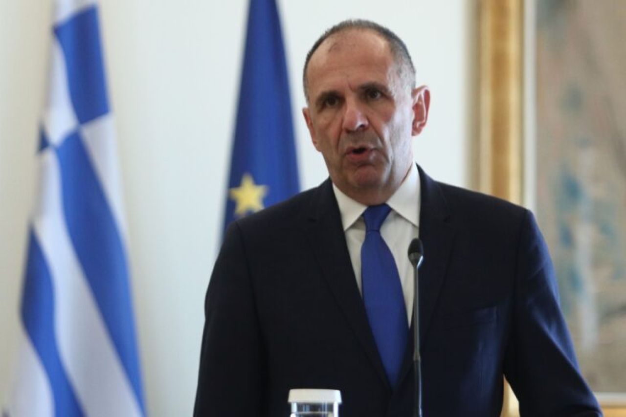 gerapetritis Ο υπουργός Εξωτερικών Γιώργος Γεραπετρίτης θα πραγματοποιήσει επίσκεψη στο Ισραήλ