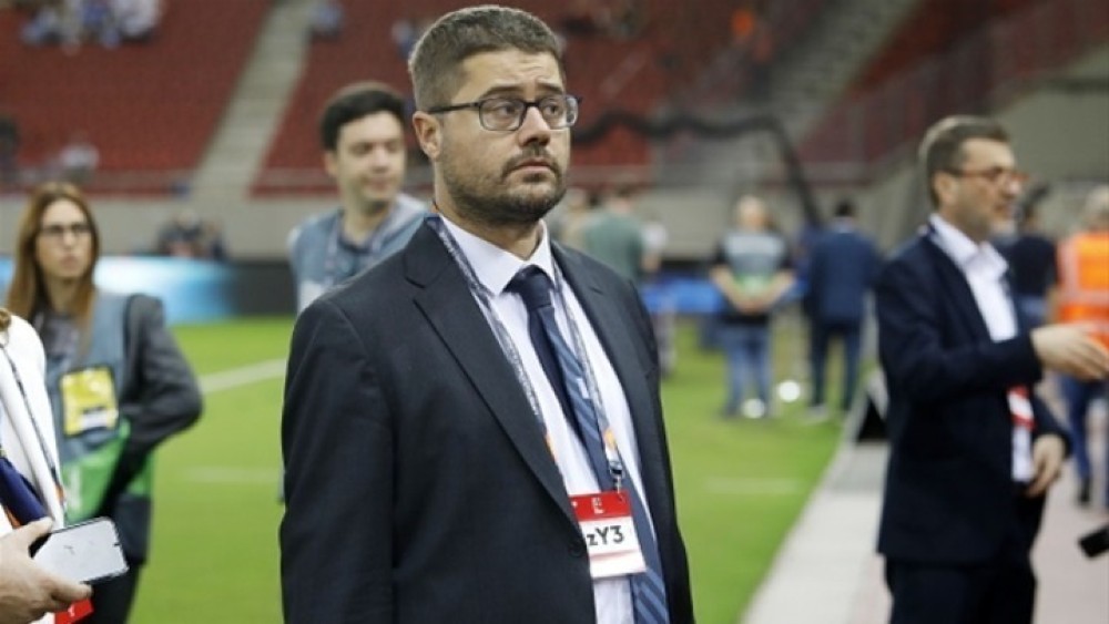 Μ. Γκαγκάτσης: «Στοχοποιούνται οι παίκτες, αντιμετωπίζονται ως κοινοί παραβάτες»