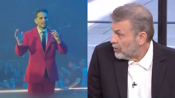 Ξέσπασε ο Απόστολος Γκλέτσος: «Είδα τον Μάστορα να γλείφει τους χωροφύλακες, εμετός»