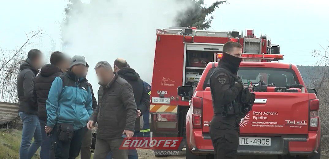 «Τελικά η αγάπη μπορεί να σκοτώσει...» - Το σημείωμα του 59χρονου που σκότωσε τη γυναίκα του στις Σέρρες και αυτοκτόνησε