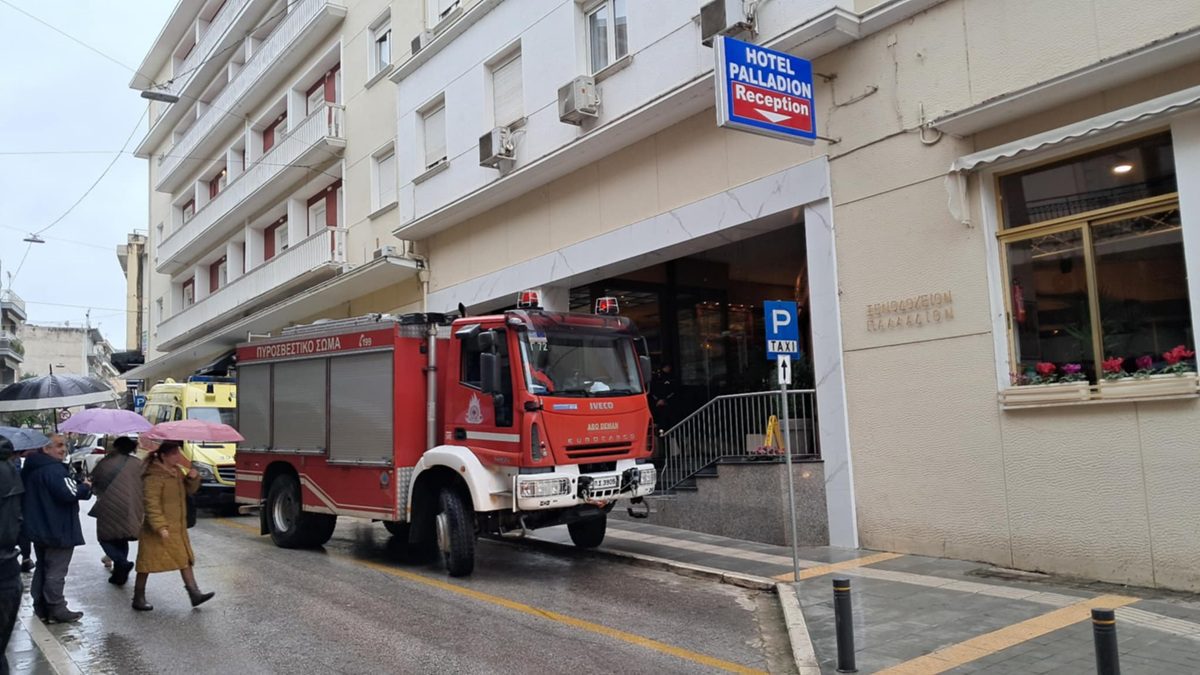 Ιωάννινα: “Δεν υπήρξε βία, μόνο απειλή από τον πατέρα μου” λέει η κόρη της 45χρονης που πήδηξε από φωταγωγό ξενοδοχείου