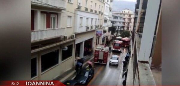 Ιωάννινα: Θύμα ενδοοικογενειακής βίας η 45χρονη που βούτηξε στο κενό από δωμάτιο ξενοδοχείου