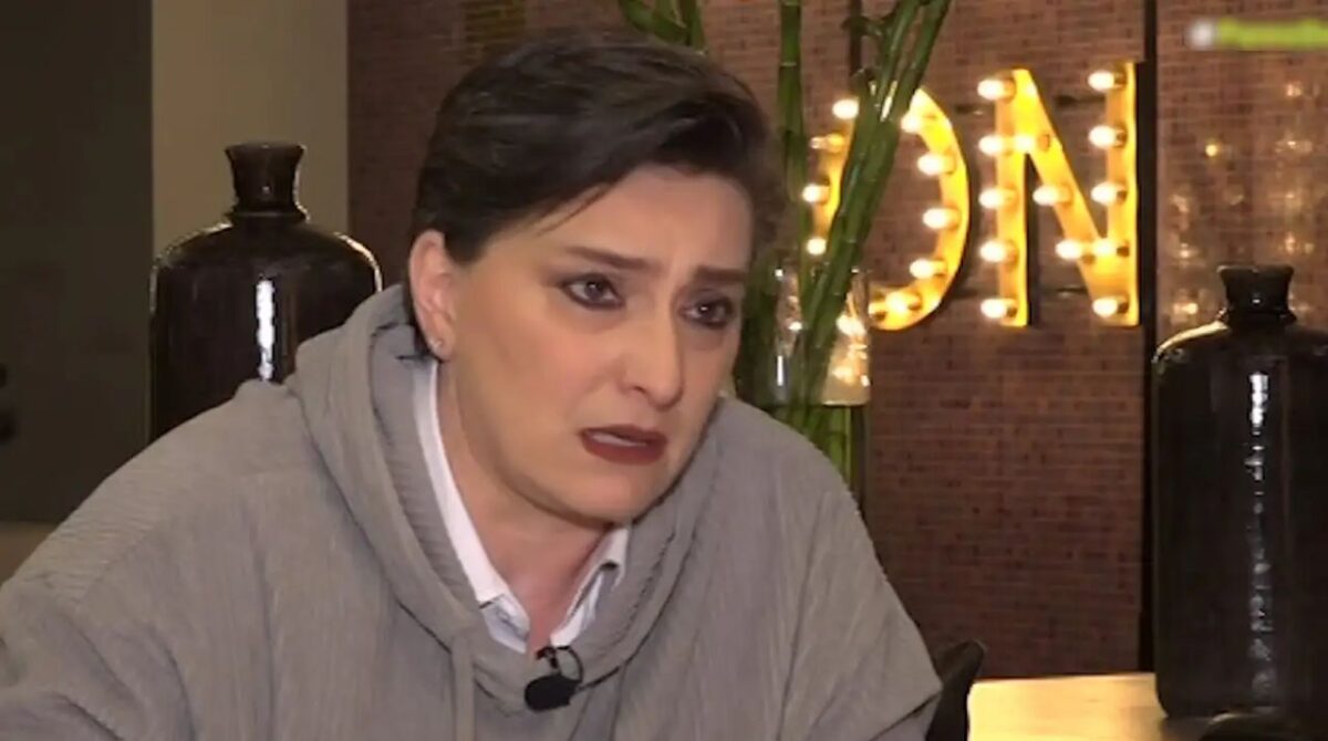 Ηρώ: «Όποιος τολμάει ας έρθει να με ρωτήσει ευθέως «είσαι αυτό;» κι εγώ θα του απαντήσω»