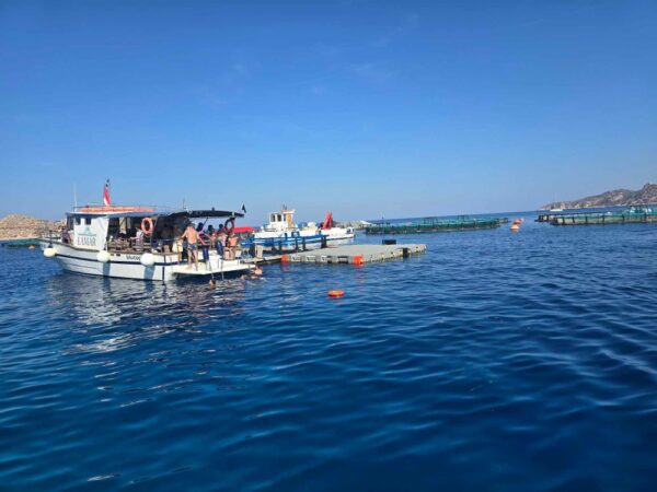 Αλιευτικός Τουρισμός: Ψάρεμα και ιχθυοκαλλιέργειες - Γυναίκα ψαράς παρουσιάζει τα οφέλη του