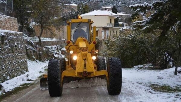 Επιδείνωση του καιρού από σήμερα - Έρχεται η κακοκαιρία Coral, πού θα χιονίσει