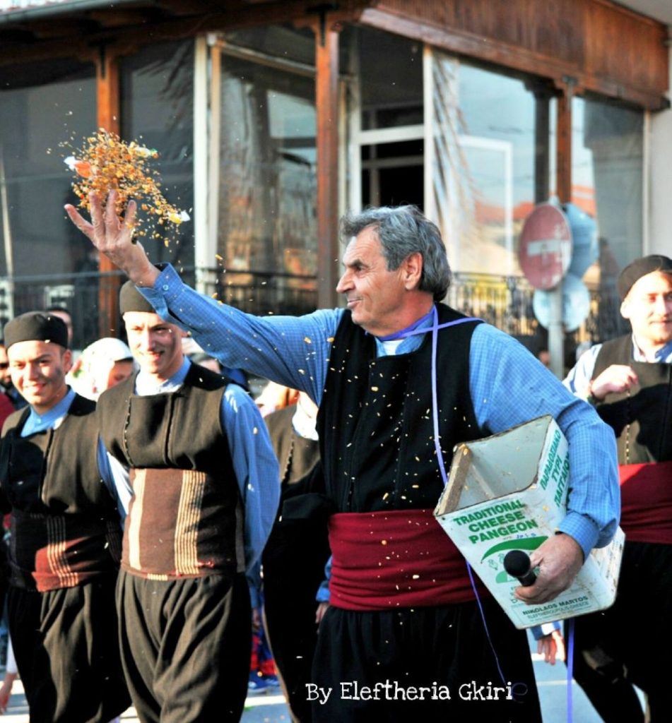 Καλογεροδευτέρα στο Καλαμπάκι Δράμας