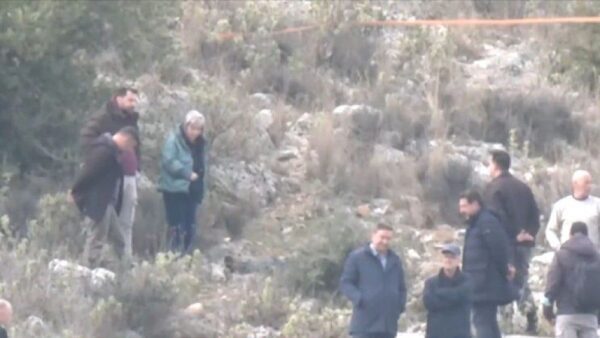 Λάρισα: Δεν βρέθηκε ξένο DNA στα νύχια του Β. Καλογήρου