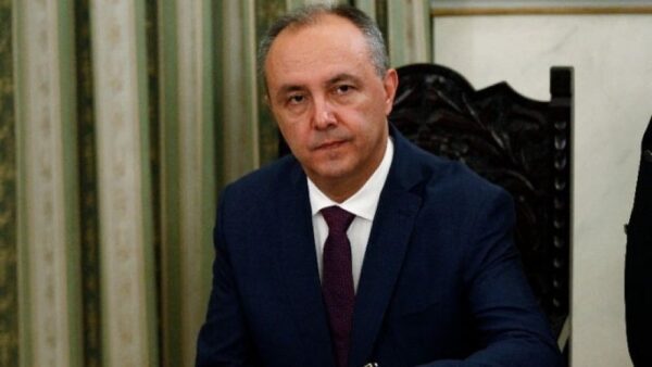 Επιθέση και στο γραφείο του βουλευτή της Ν.Δ. Θεόδωρου Καράογλου