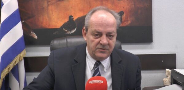 Ι.Καραβασίλης: Οι εκπαιδευτικοί είναι υποχρεωμένοι να αναφέρουν ένα περιστατικό κακοποίησης - video