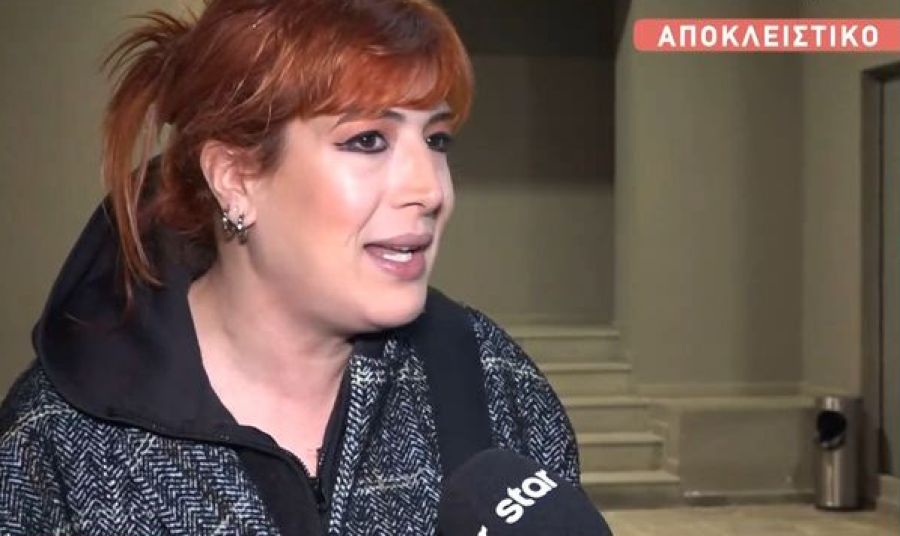 Μ. Κατσαφάδου: «Θα ξεκινήσουν τα γυρίσματα για τις 