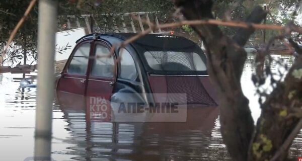Κεφαλονιά: Σοβαρά προβλήματα από την κακοκαιρία που έπληξε το νησί