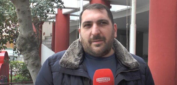 Παναγιώτης Κεΐσογλου: Το σχολείο στην Ορεινή δεν έμεινε ποτέ χωρίς θέρμανση - video