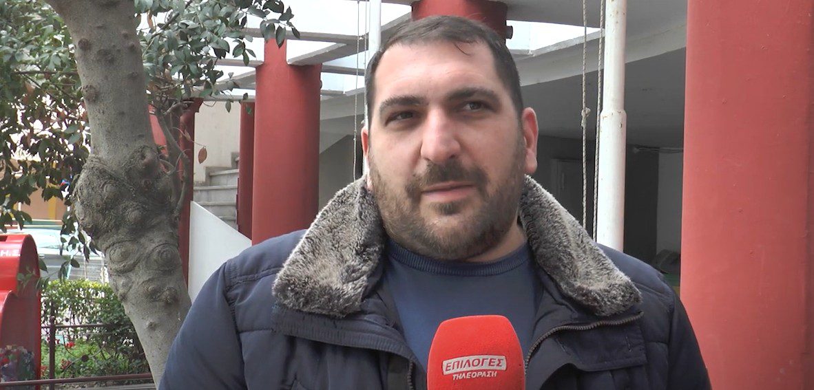 Παναγιώτης Κεΐσογλου: Το σχολείο στην Ορεινή δεν έμεινε ποτέ χωρίς θέρμανση - video