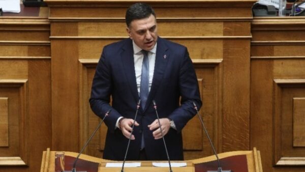 Β. Κικίλιας: Υπάρχει συγκεκριμένη μεθοδολογία για την έκδοση προειδοποίησης από το 112