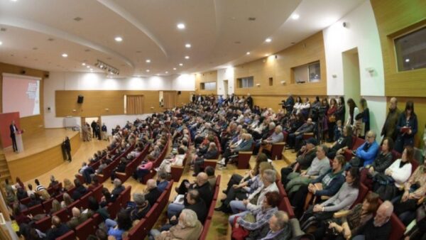 Δ. Κουτσούμπας: Το ΚΚΕ απλώνει το χέρι της ελπίδας, της αισιοδοξίας και του αγώνα