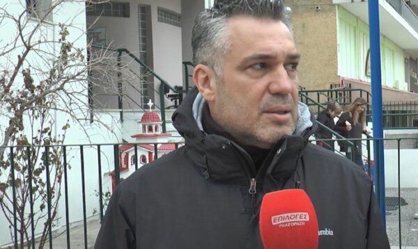 Ψυχικό Σερρών: Όταν έφτασε η αστυνομία ο ένας από τους δυο ήταν μέσα σε σπίτι που έλειπαν οι ιδιοκτήτες του - video
