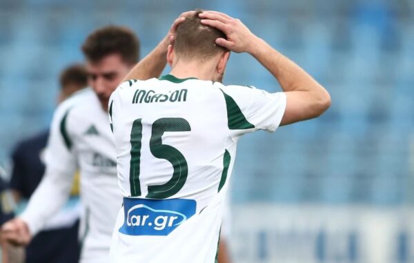 Λαμία – Παναθηναϊκός 3-1: Τον τελείωσε η ουραγός, ασύλληπτη γκάφα Μαντσίνι