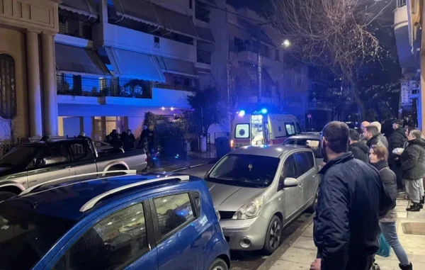 Αυτοκτονία ο θάνατος της 38χρονης στη Λάρισα – Υπέστη κρίση και έπεσε από το μπαλκόνι