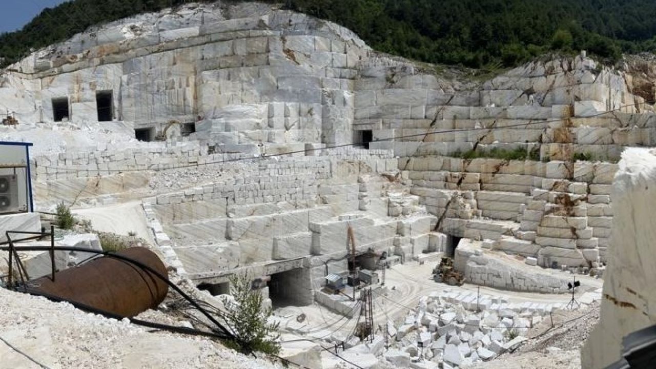 λατομείο Νεκρός 56χρονος μετά από έκρηξη σε λατομείο στη Μάκρη 'Εβρου