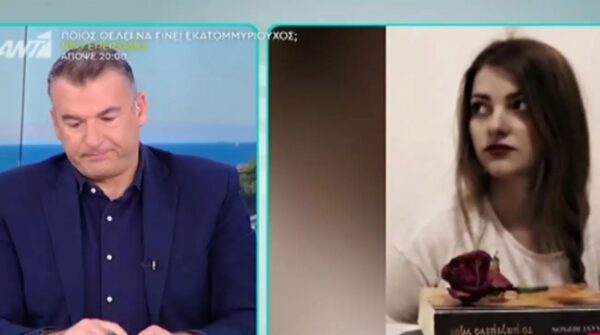 «Λύγισαν» όλοι στο Πρωινό – Συγκινημένος ο Γιώργος Λιάγκας: «Πάμε σε διαφημίσεις»