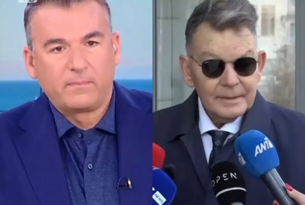 Λιάγκας για Κούγια: Γνωρίζαμε ότι έχει επιδεινωθεί πολύ η κατάσταση της υγείας του και μάλιστα απότομα
