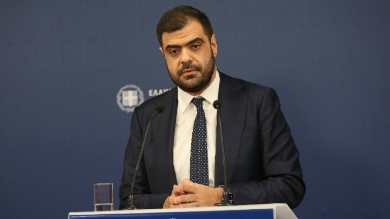 Π. Μαρινάκης: Στις 4 Μαρτίου η προανακριτική για Τριαντόπουλο, στις 5 Μαρτίου η προ ημερησίας συζήτηση για τα Τέμπη