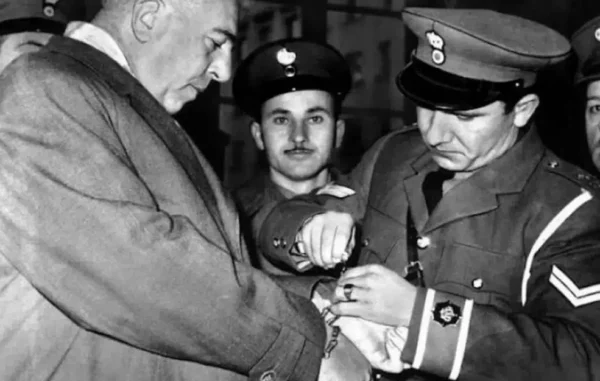 11 Φεβρουαρίου: Η δίκη του Μαξ Μέρτεν – Ο «χασάπης» της Θεσσαλονίκης που έμεινε ατιμώρητος και ο μύθος του χαμένου θησαυρού