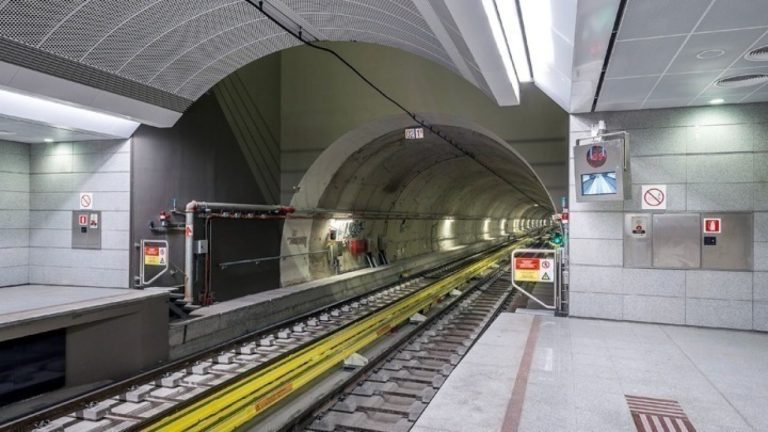 Θεσσαλονίκη: Δωρεάν οι μετακινήσεις με το μετρό έως και τις 17.00