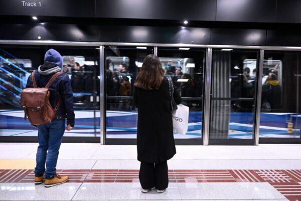 Αποκαταστάθηκε η βλάβη στο μετρό Θεσσαλονίκης – Κανονικά τα δρομολόγια στο σύνολο της γραμμής