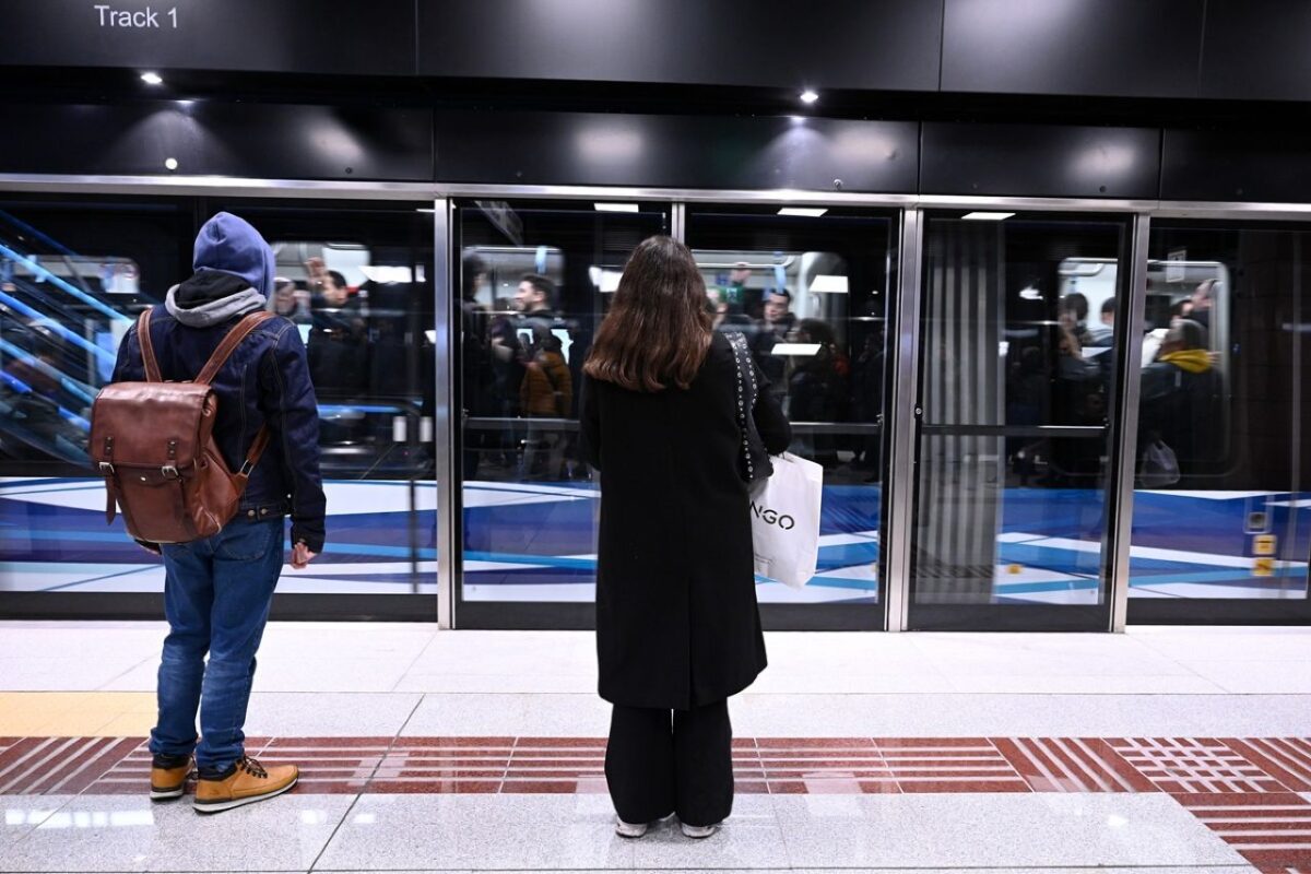 Αποκαταστάθηκε η βλάβη στο μετρό Θεσσαλονίκης – Κανονικά τα δρομολόγια στο σύνολο της γραμμής