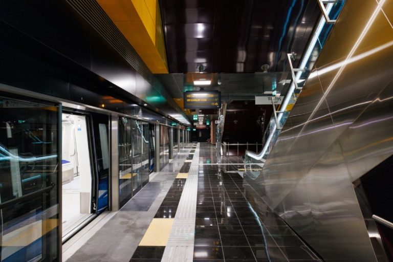 Θεσσαλονίκη: Γιατί εισέρχονται λιγότερα αυτοκίνητα στο κέντρο από τα δυτικά μετά τη λειτουργία του μετρό