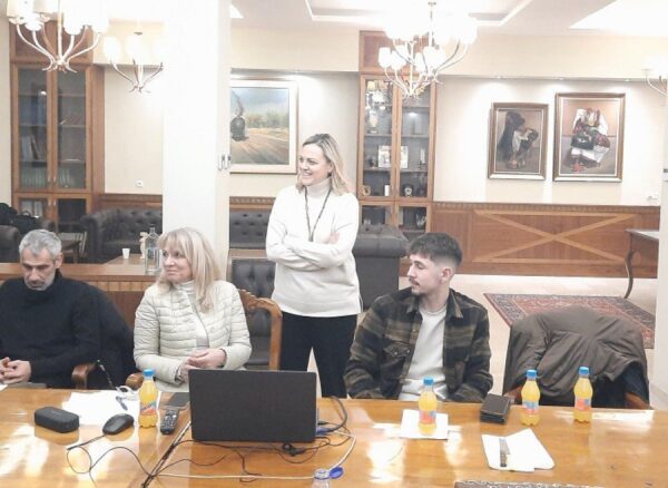 Βαρβάρα Μητλιάγκα: «Το Μουσείο Φυσικής Ιστορίας αποτελεί θησαυρό γνώσης»