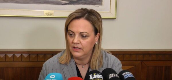 Απάντηση της δημάρχου Σερρών στην επιστολή του ΜΓΣ Πανσερραϊκού: "Το κολυμβητήριο θα ανοίξει όταν είναι ασφαλές"