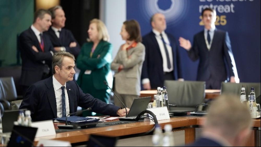 Μητσοτάκης Κ. Μητσοτάκης: Η ΕΕ πρέπει να «ενηλικιωθεί» γεωπολιτικά και να πάρει πολύ στα σοβαρά τα ζητήματα της άμυνας