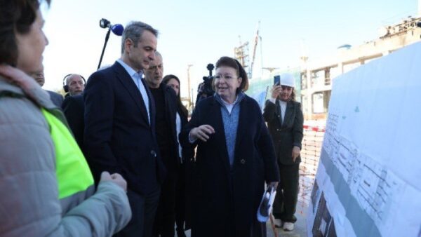 Κυρ. Μητσοτάκης: Το νέο Δικαστικό Μέγαρο και το Μουσείο Ενάλιων Αρχαιοτήτων συμβάλλουν στο να αλλάξει όψη ο Πειραιάς