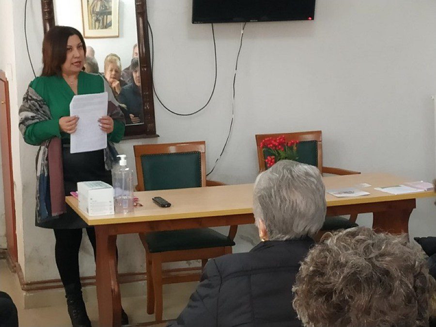 «Η έννοια της συντροφικότητας στη ζωή μας» - Συνεχίζεται η δράση «Ομάδες Συμβουλευτικής και Ψυχικής Ενδυνάμωσης»