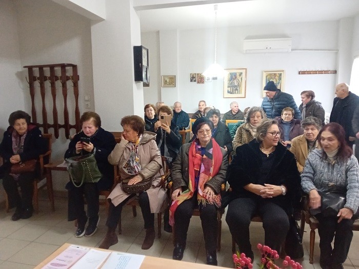 «Όρια στις ανθρώπινες σχέσεις: τι είναι και πώς τα δημιουργούμε»-Συνεχίζονται οι ομάδες συμβουλευτικής και ψυχικής ενδυνάμωσης