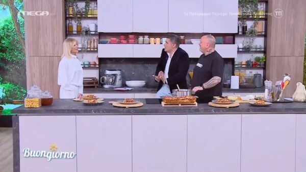Δημήτρης Ουγγαρέζος σε Φαίη Σκορδά: «Είσαι σαν αποκλειστική, με το δικό σου σώμα είναι ύβρις να ντύνεσαι με αυτό»