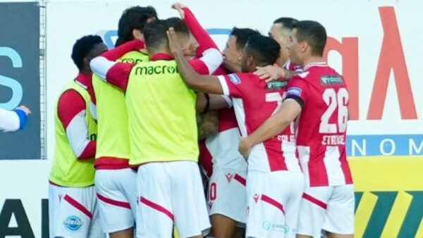 Πανσερραϊκός: Η αποστολή για τον αγώνα με την ΑΕΚ