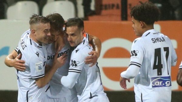 «Πάρτι» του ΠΑΟΚ στο Ηράκλειο, 5-0 τον ΟΦΗ