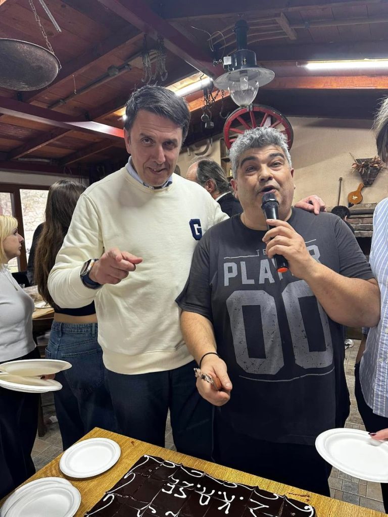 Ο Σύλλογος Καταπιεσμένων Ανδρών Σερρών έκοψε βασιλόπιτα - video 2 Ο Σύλλογος Καταπιεσμένων Ανδρών Σερρών (Σ.Κ.Α.ΣΕ.) έκοψε βασιλόπιτα - video
