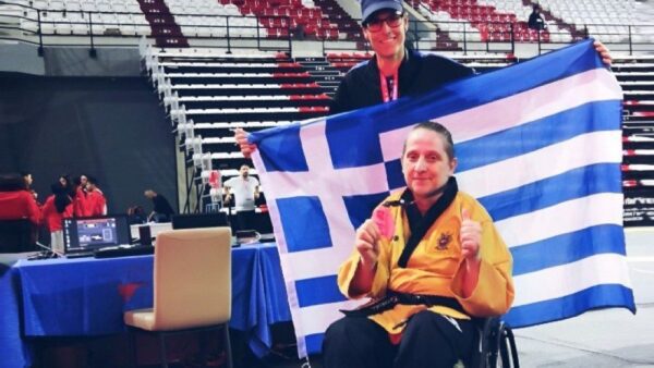 Τρία χρυσά, πέντε μετάλλια στο σύνολο η ελληνική αποστολή στην Αττάλεια