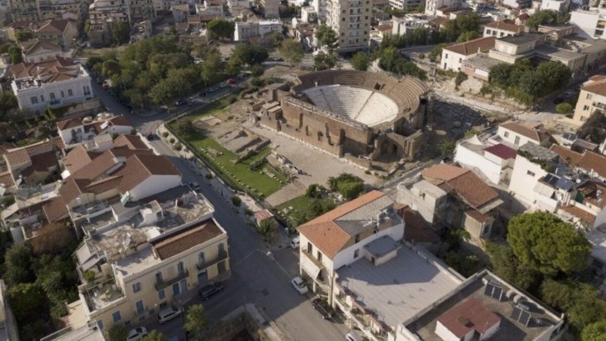 Η Πάτρα «βασίλισσα» του ΔΕΗ Tour of Hellas 2025