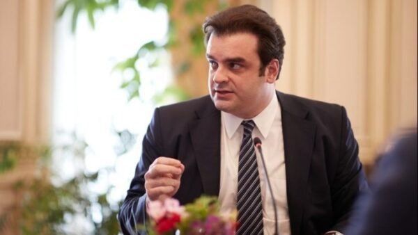 Με το προεδρείο της Συνόδου Πρυτάνεων συναντήθηκε ο Κυρ. Πιερρακάκης
