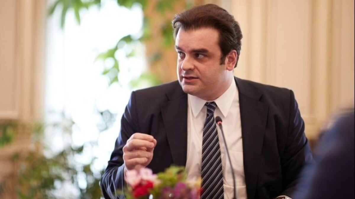 Με το προεδρείο της Συνόδου Πρυτάνεων συναντήθηκε ο Κυρ. Πιερρακάκης