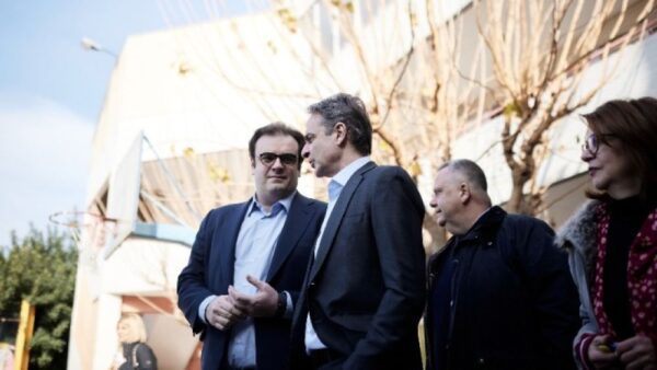Κυρ. Πιερρακάκης: Κάθε παιδί πρέπει να φοιτά σε ένα σύγχρονο και ασφαλές σχολείο