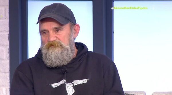 Κωνσταντίνος Πολυχρονόπουλος: Δεν θα έπαιζα ποτέ με τα χρήματα του “Άλλου ανθρώπου”