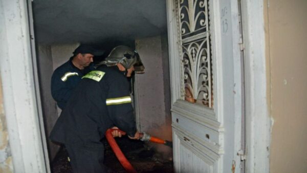 Θεσσαλονίκη: Συνελήφθη 35χρονος, κατηγορείται για ανθρωποκτονία και εμπρησμό στη Ν. Μηχανιώνα